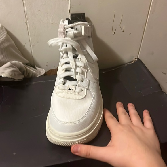 Air Force 1- high platform - Picture 7 of 12